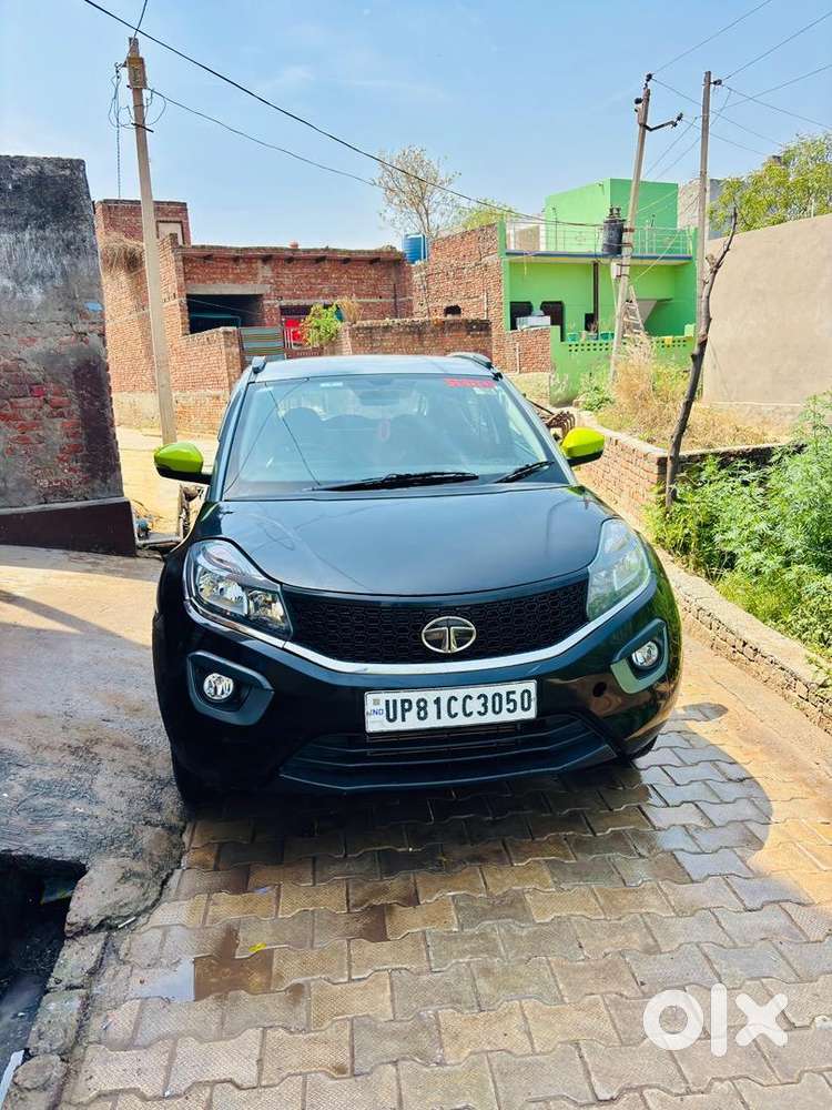 Tata Nexon 2019 Diesel 83000 Km Driven