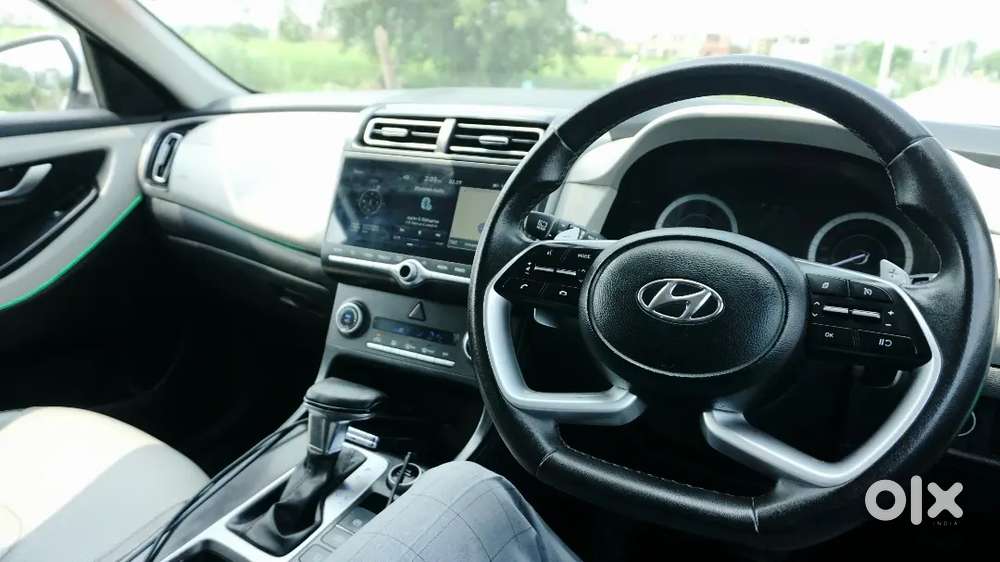 Hyundai Creta Facelift 2020 Diesel Well Maintained