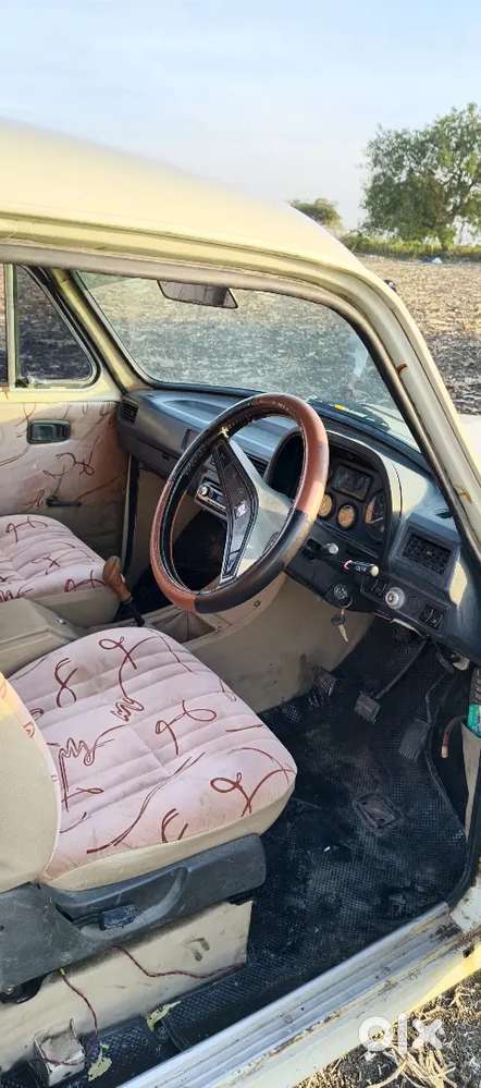 Ambassador 2001 Diesel Good Condition