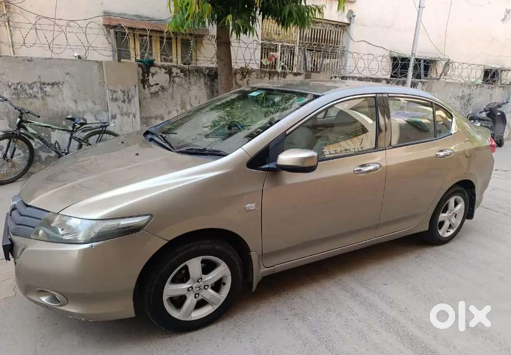 Honda City 1.5 Vx 2010