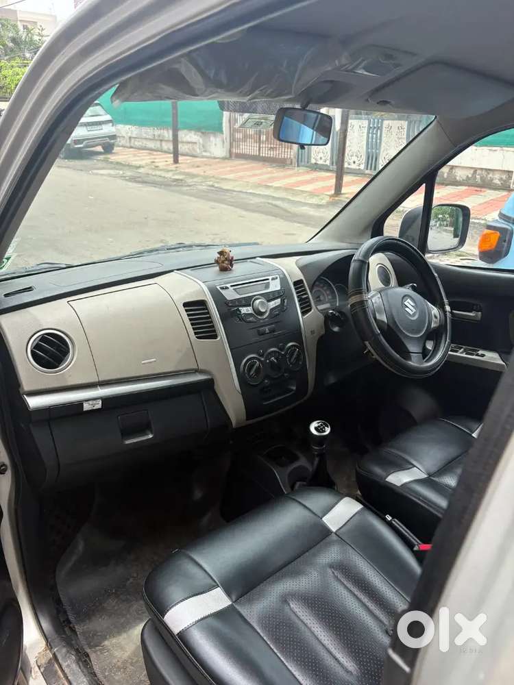 Maruti Suzuki Wagon R 2014