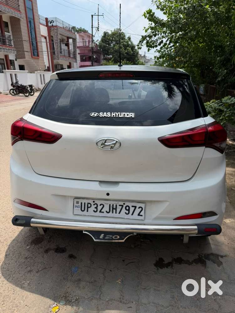 Hyundai Elite I20 2017