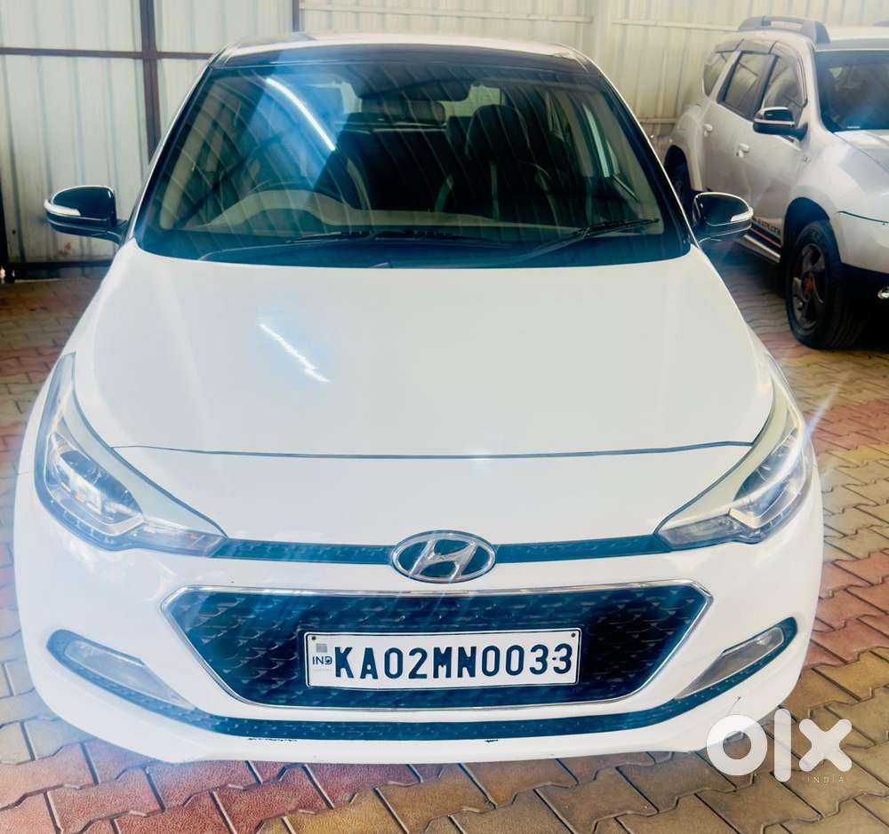 Hyundai I20 Active S Diesel, 2017, Diesel