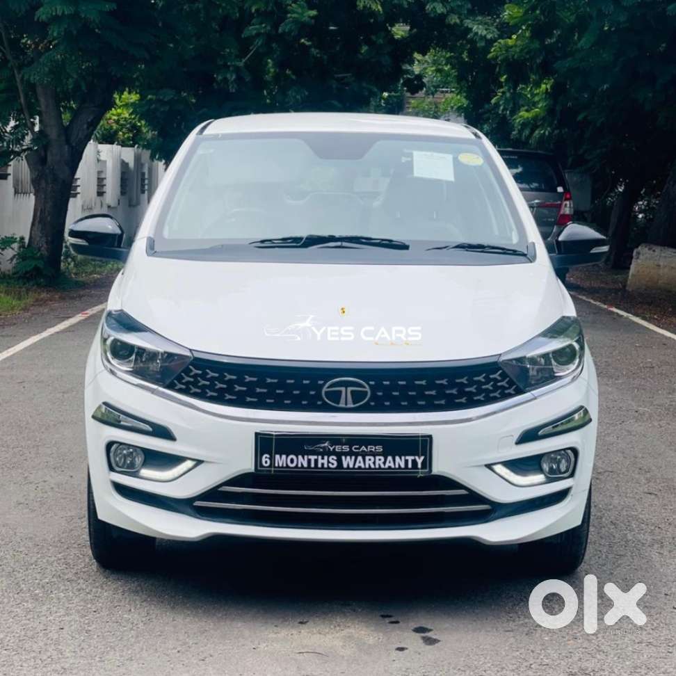 Tata Tigor Xza Plus, 2024, Petrol