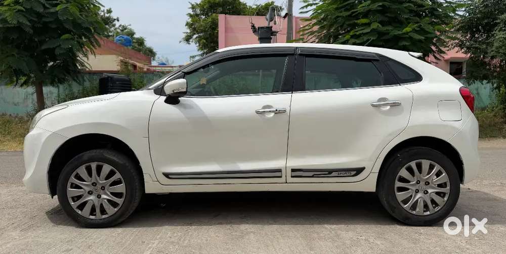 Baleno Zeta 2017