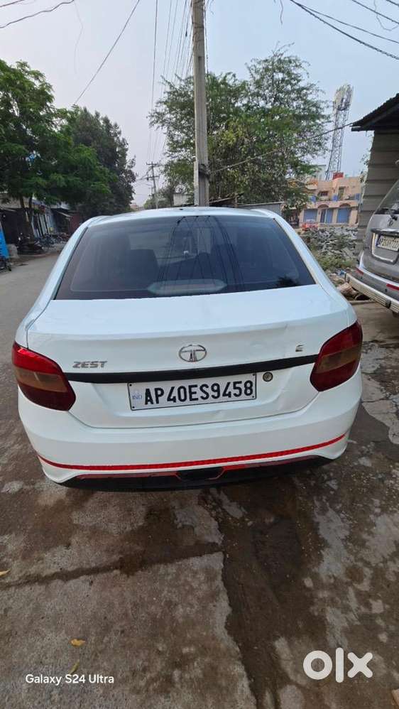 Tata Zest 2018 Diesel Good Condition