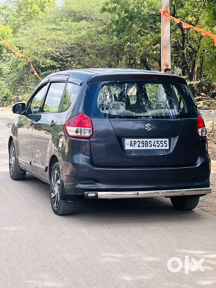 Maruti Suzuki Ertiga, 2012, Diesel