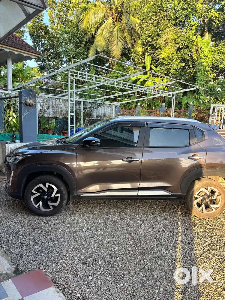 Nissan Magnite Xv Turbo Manual 2022 Registered Single Owner