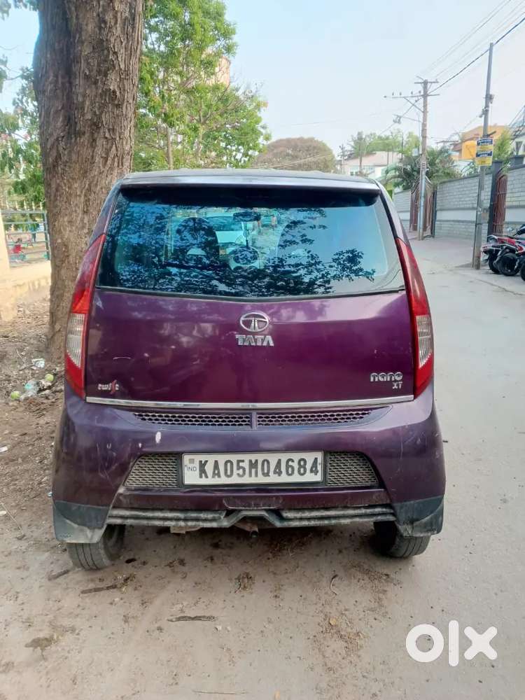 Tata Nano 2014 Petrol 55000 Km Driven