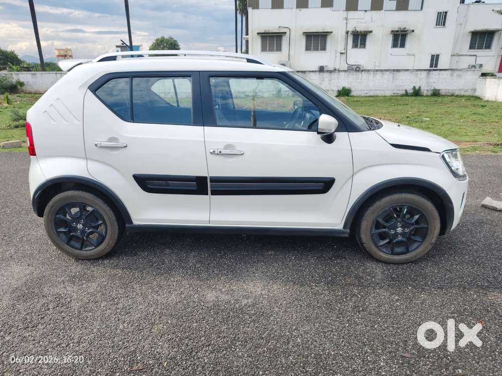 Maruti Suzuki Ignis 1.2 Zeta Mt, 2020, Petrol