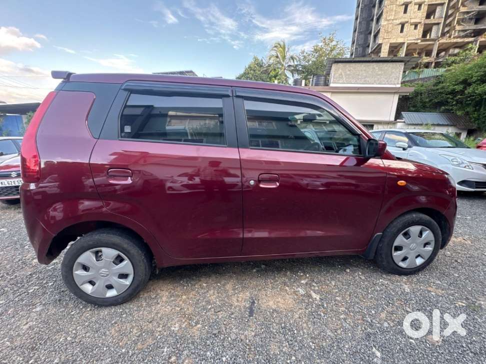 Maruti Suzuki Wagon R Zxi Ags 1.2, 2024, Petrol