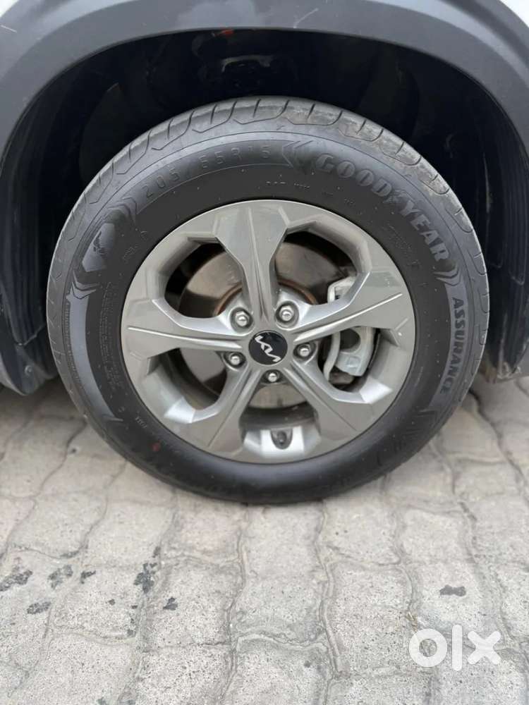 Kia Seltos, 2025, Petrol