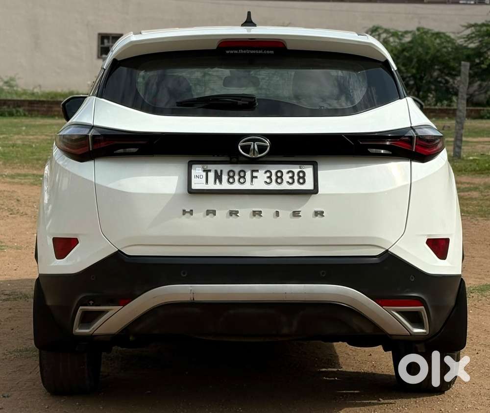 Tata Harrier Xz, 2019, Diesel