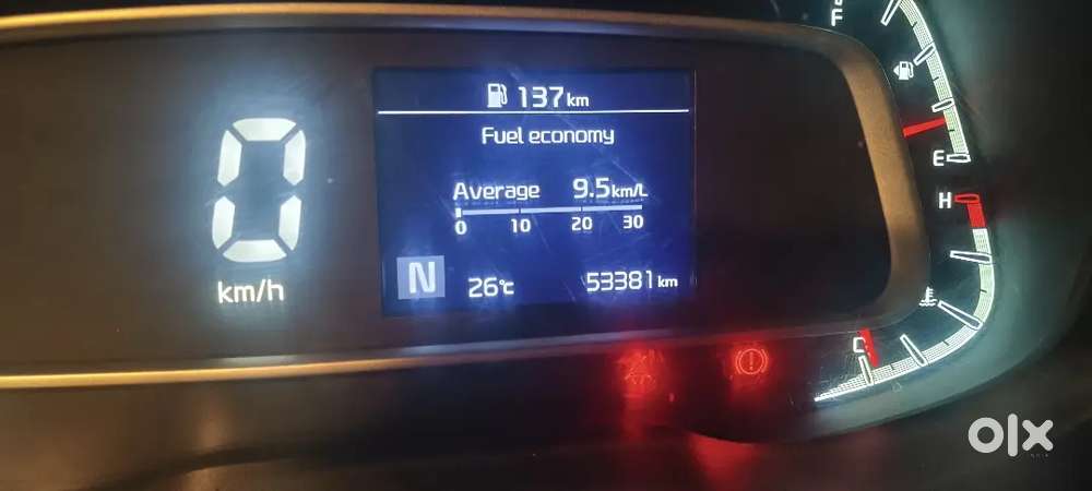 Kia Sonet Well Maintained Brand New Condition 2022 Model