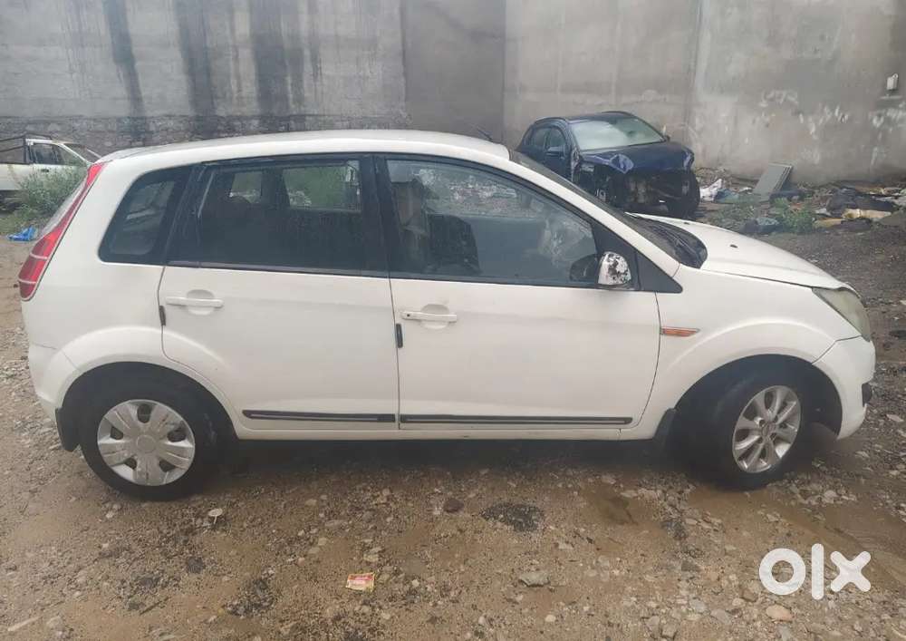 Ford Figo 2011 Diesel Good Condition