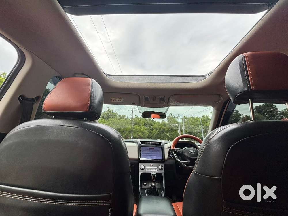 Hyundai Creta 1.5 Sx Executive Diesel, 2021, Diesel