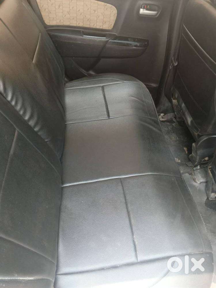 Maruti Suzuki Wagon R Amt Vxi Plus Option, 2017, Petrol