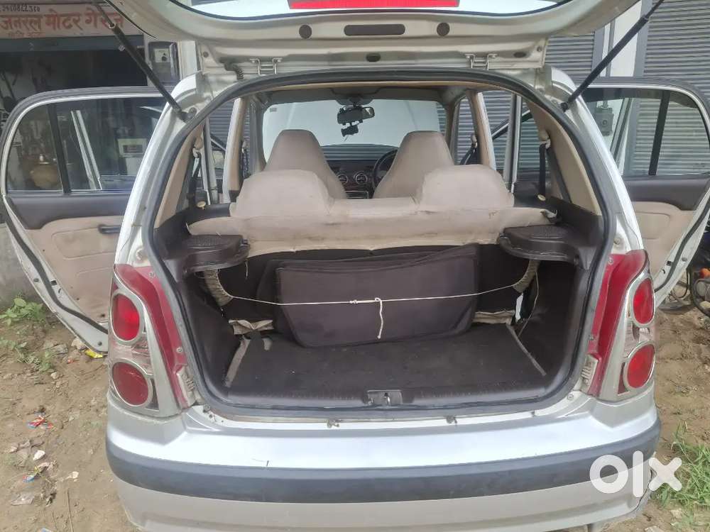 Hyundai Santro Xl 2010