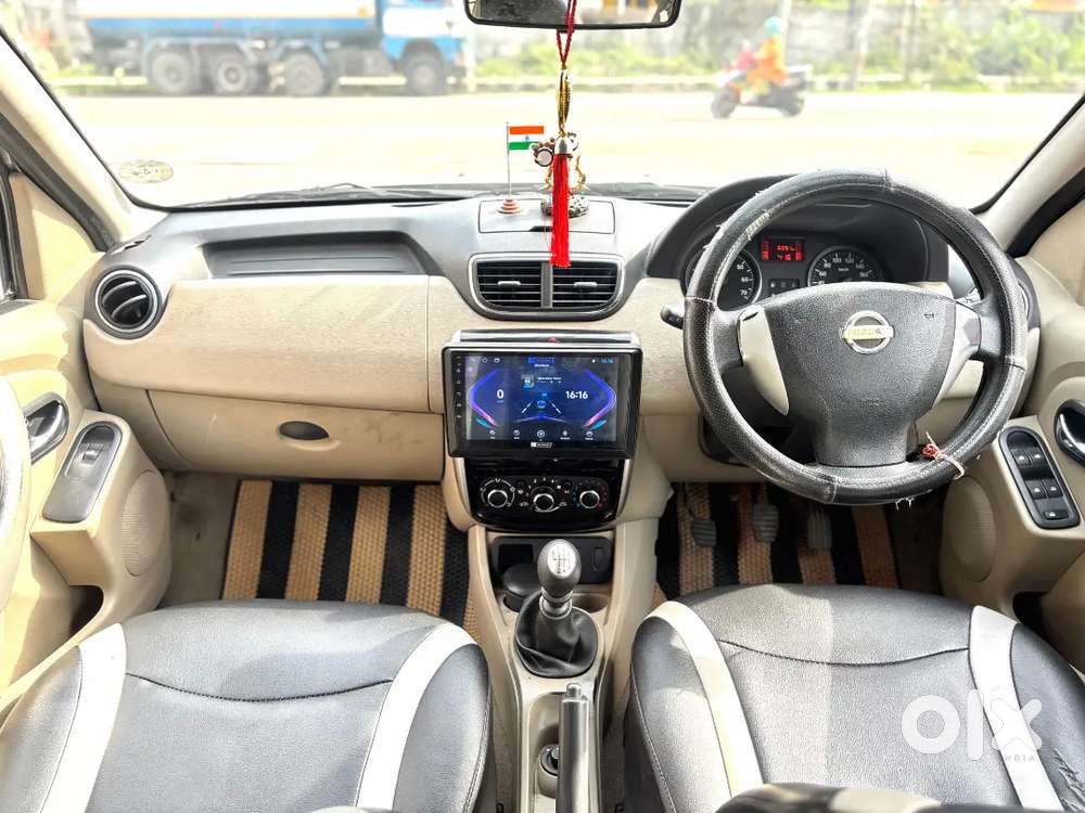 Nissan Terrano 2015 Xl Diesel In Excellent Condition