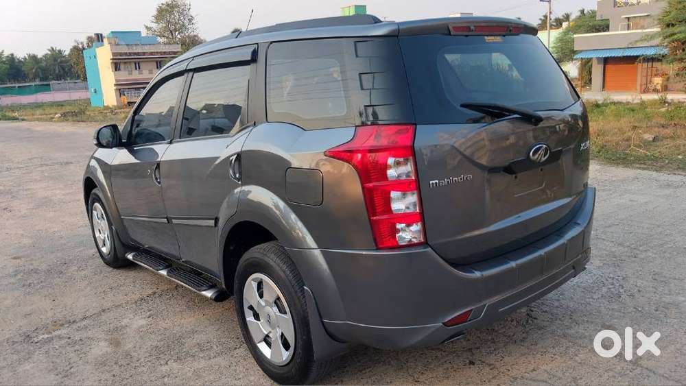 Mahindra Xuv500 2011-2015 W4, 2015, Diesel