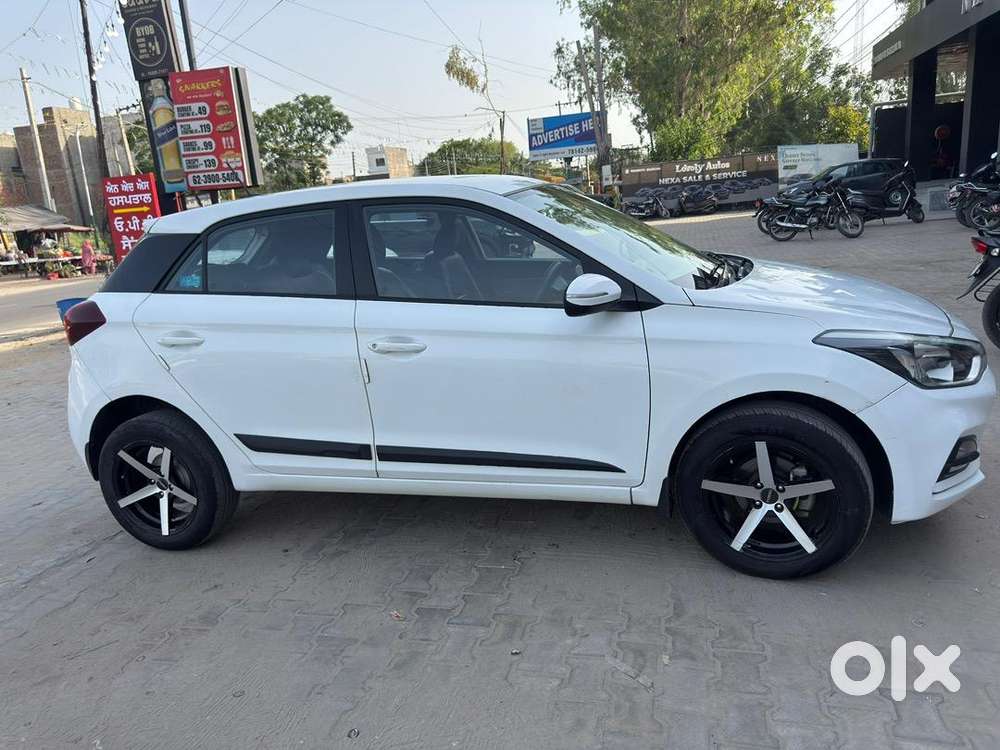 Hyundai Diesel 2019 Km