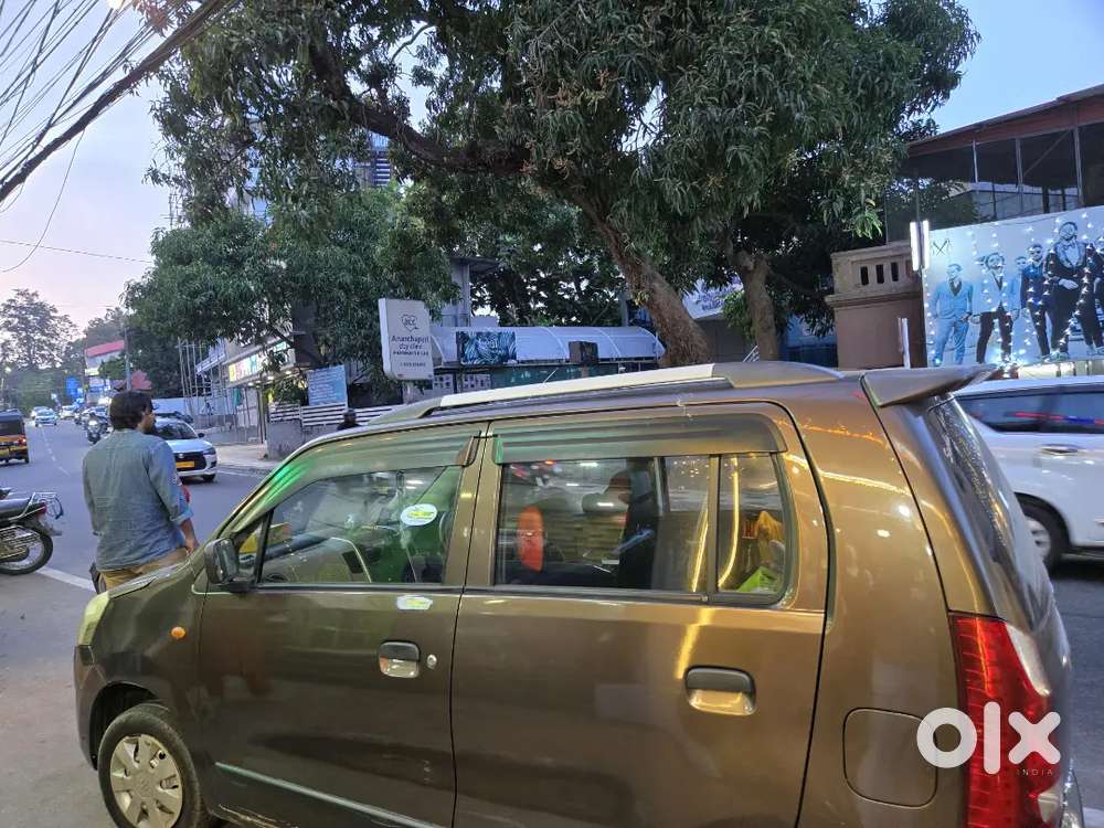 2016 Maruti Suzuki Wagon R Lxi