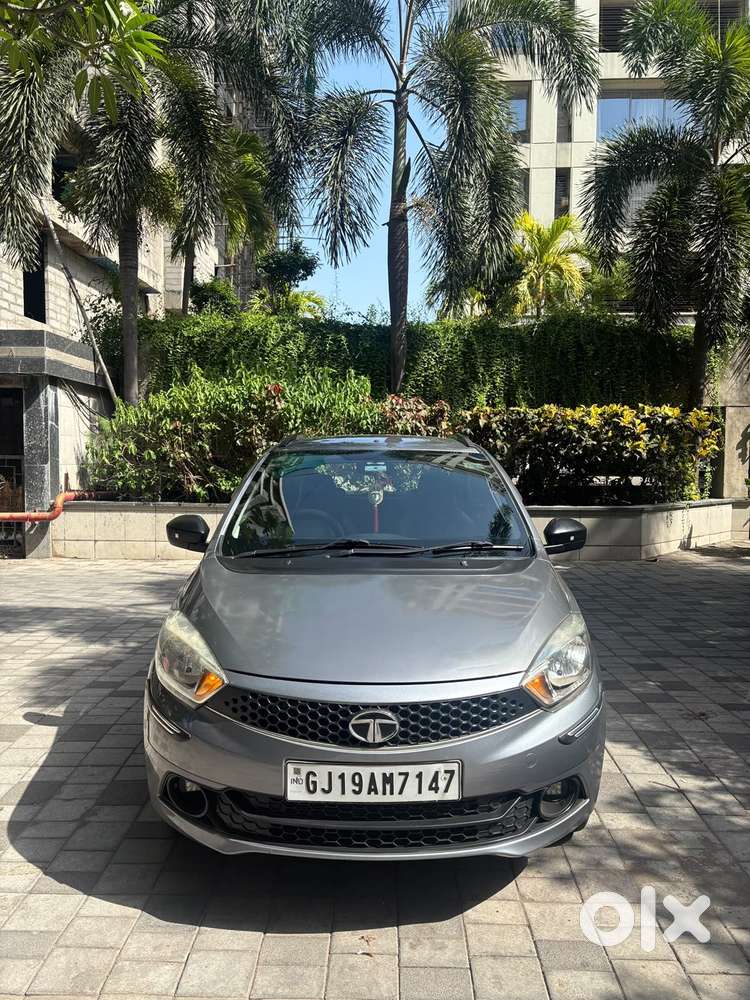 Tata Tiago 1.2 Revotron Xt, 2018, Petrol