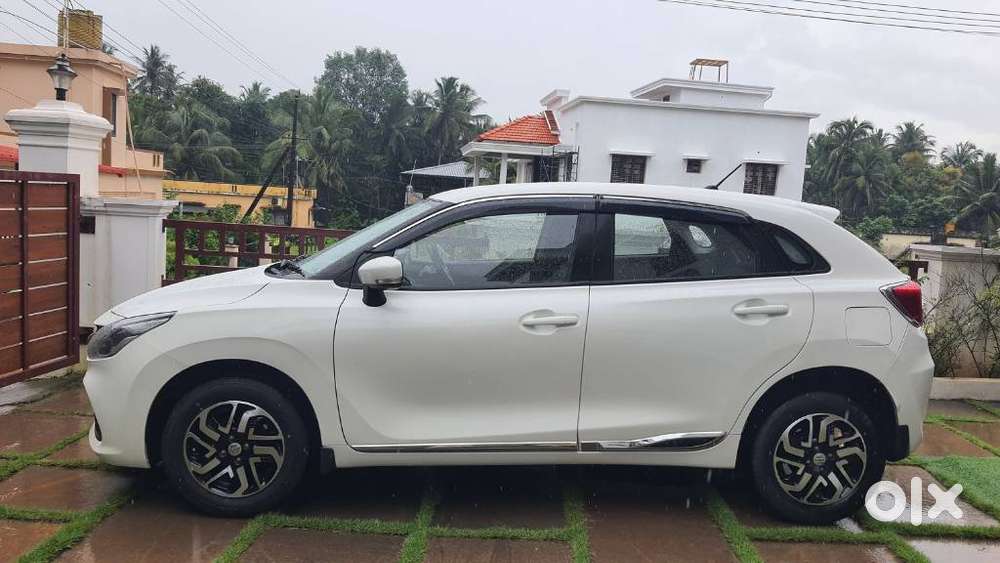 Maruti Suzuki Baleno Delta, 2022, Petrol