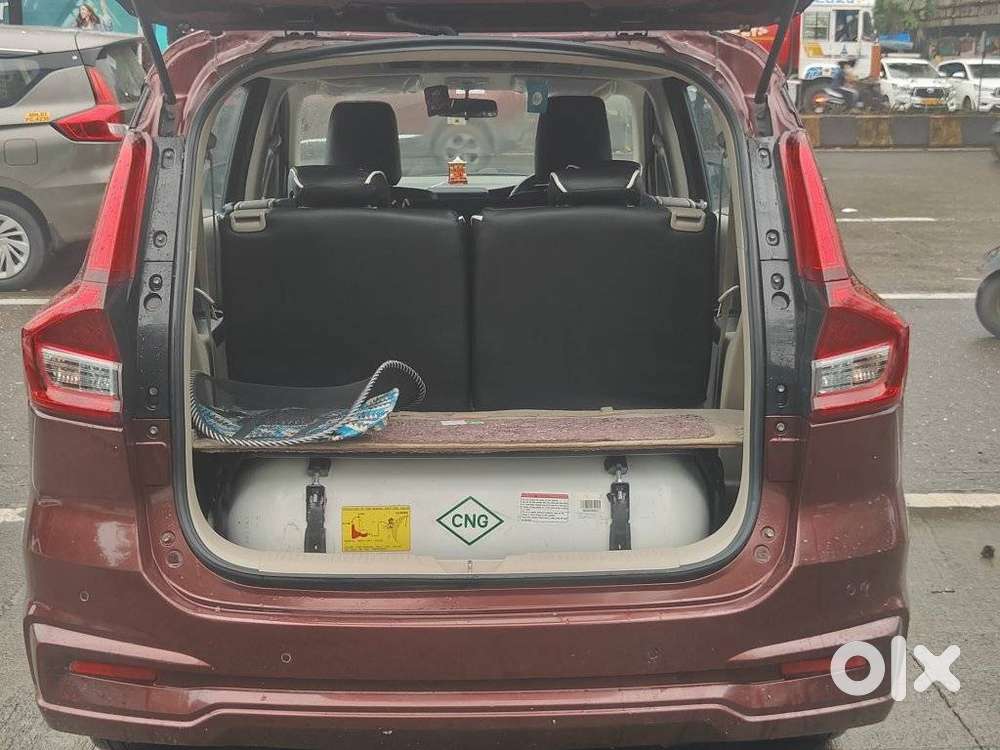Maruti Suzuki Ertiga Vxi Cng, 2022, Cng & Hybrids