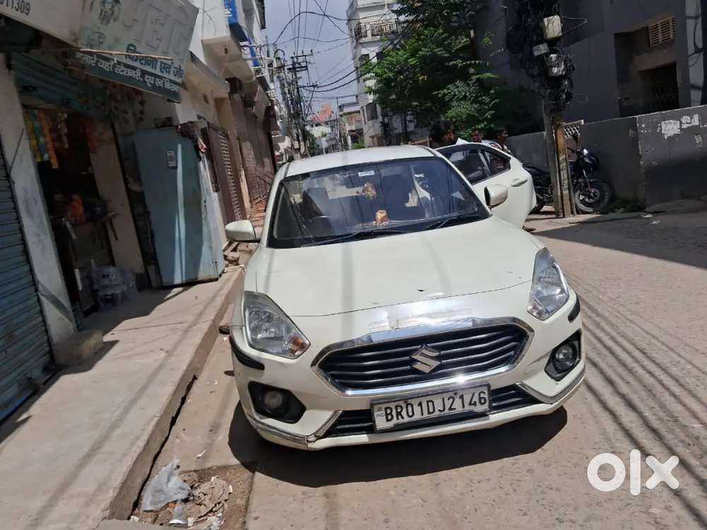 Maruti Suzuki Dzire 2017
