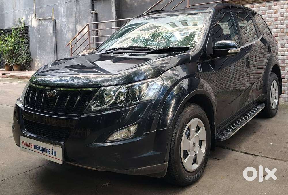 Mahindra Xuv500, 2017, Diesel