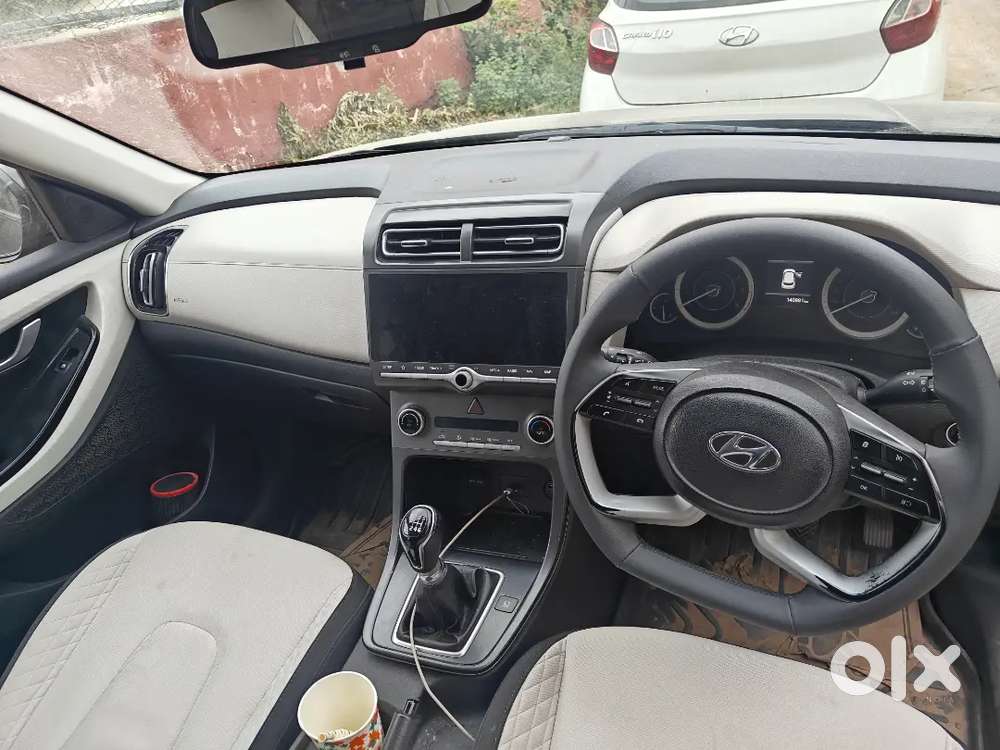 Hyundai Creta Sx 2020
