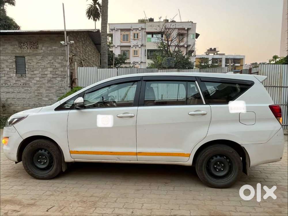 Toyota Innova Crysta 2018 Diesel Good Condition
