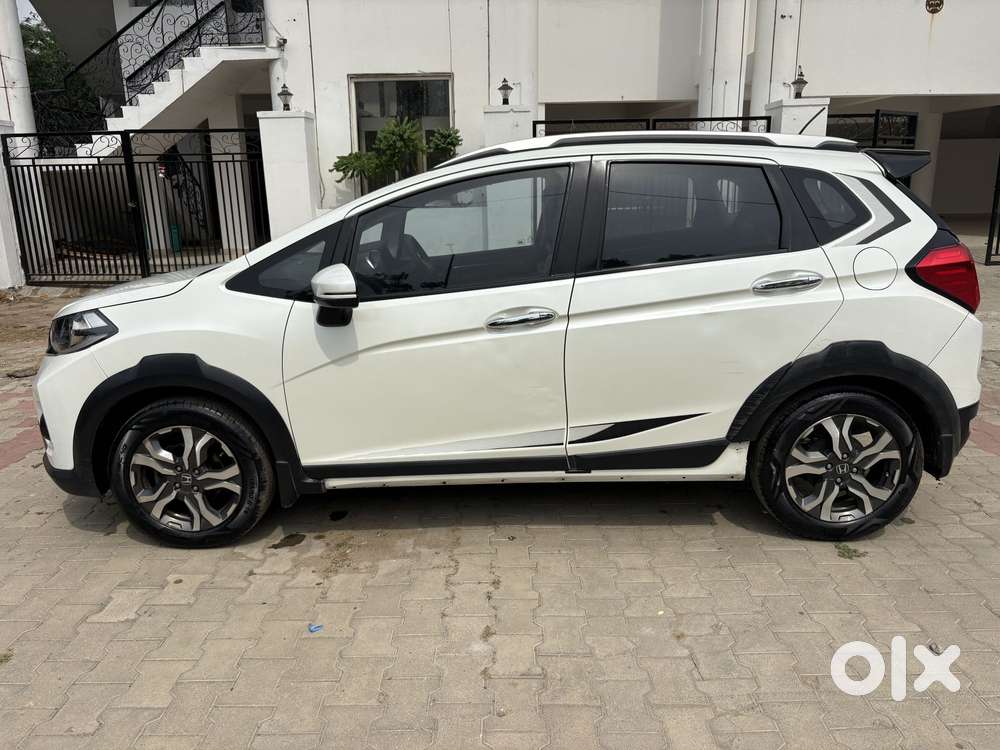 Honda Wr-v 1.2 Vx Exclusive Edition I-vtec Mt, 2019, Petrol