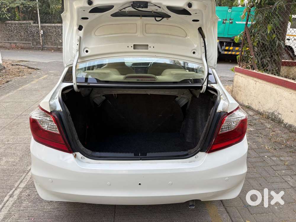 Honda Amaze S I-dtec, 2016, Diesel