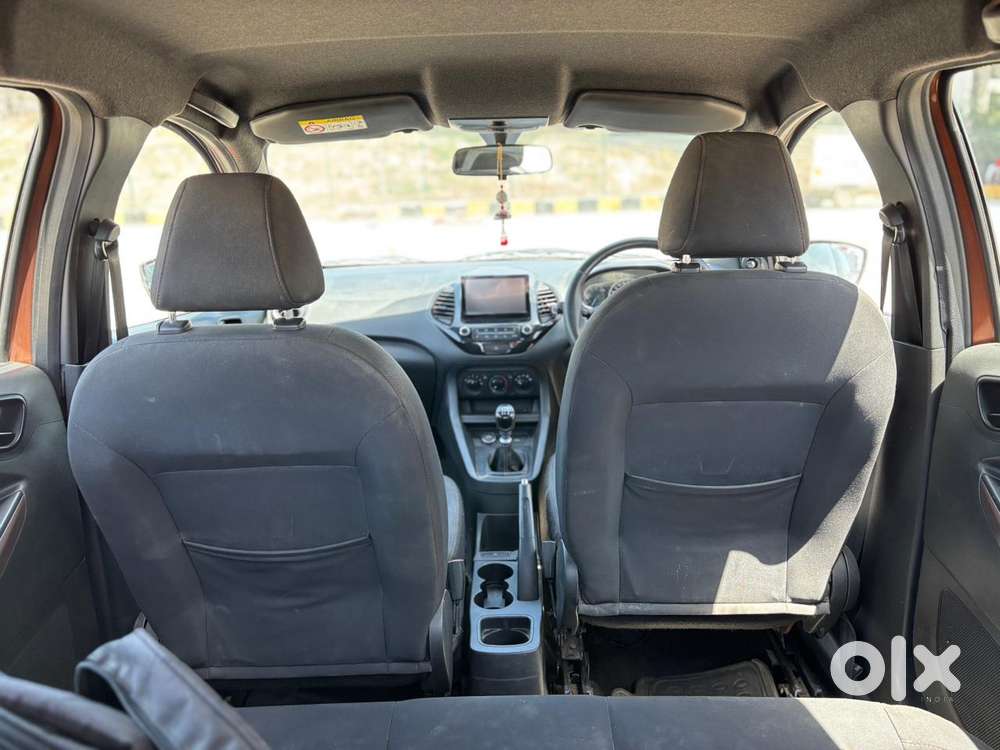 Ford Freestyle Titanium Diesel, 2020, Diesel