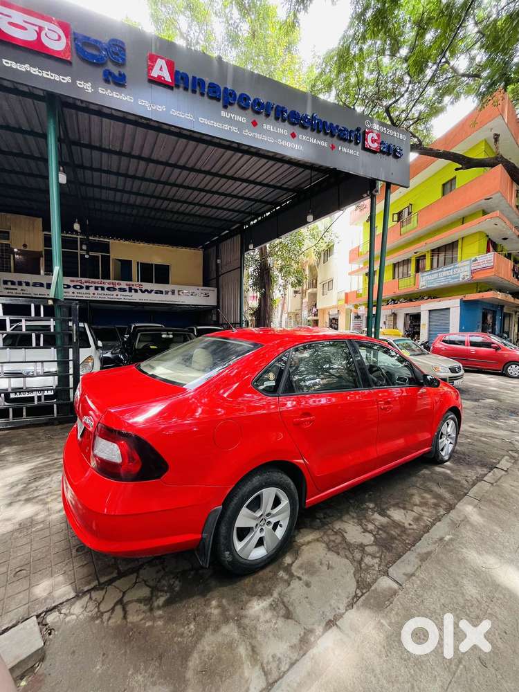 Skoda Rapid 2013-2016 1.5 Tdi Ambition With Alloy Wheel, 2017, Diese..