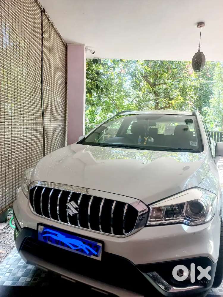 Maruti Suzuki S-cross 2022 Petrol First-owner