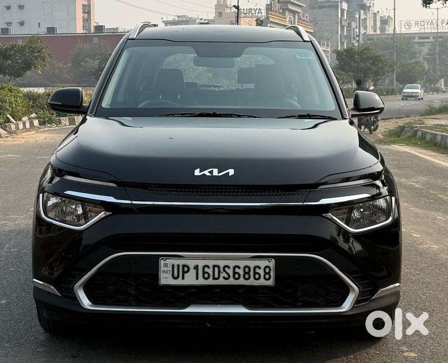 Kia Carens 1.4 Prestige Plus Turbo Dct 7 Str, 2022, Petrol