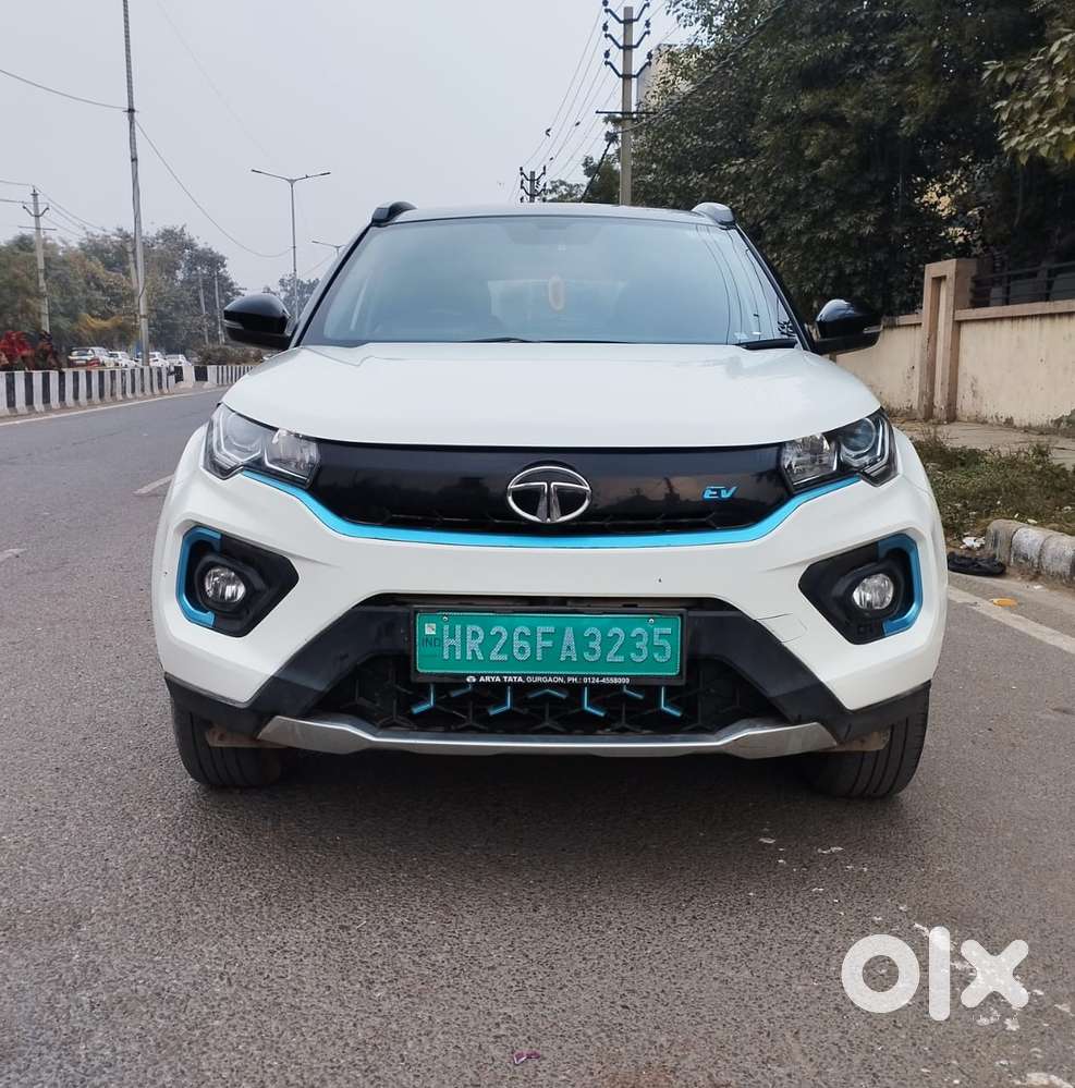 Tata Nexon Ev Xz Plus, 2023