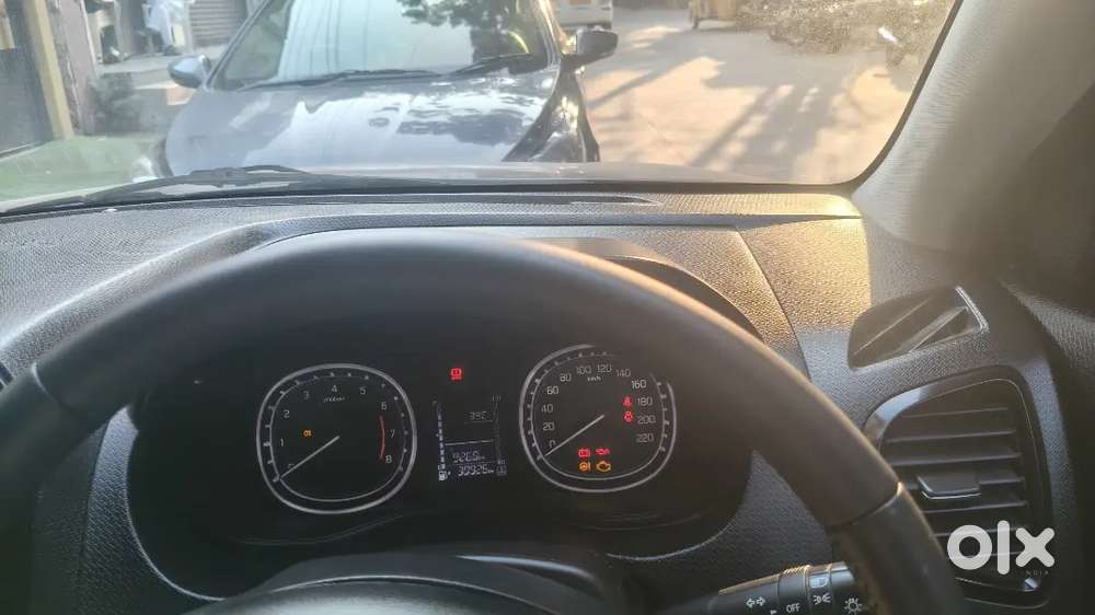Maruti Vitara Brezza 2021 Model