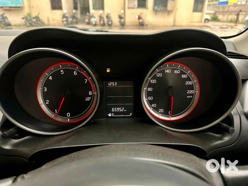 Maruti Suzuki Swift 1.2 Vxi (o), 2020, Petrol