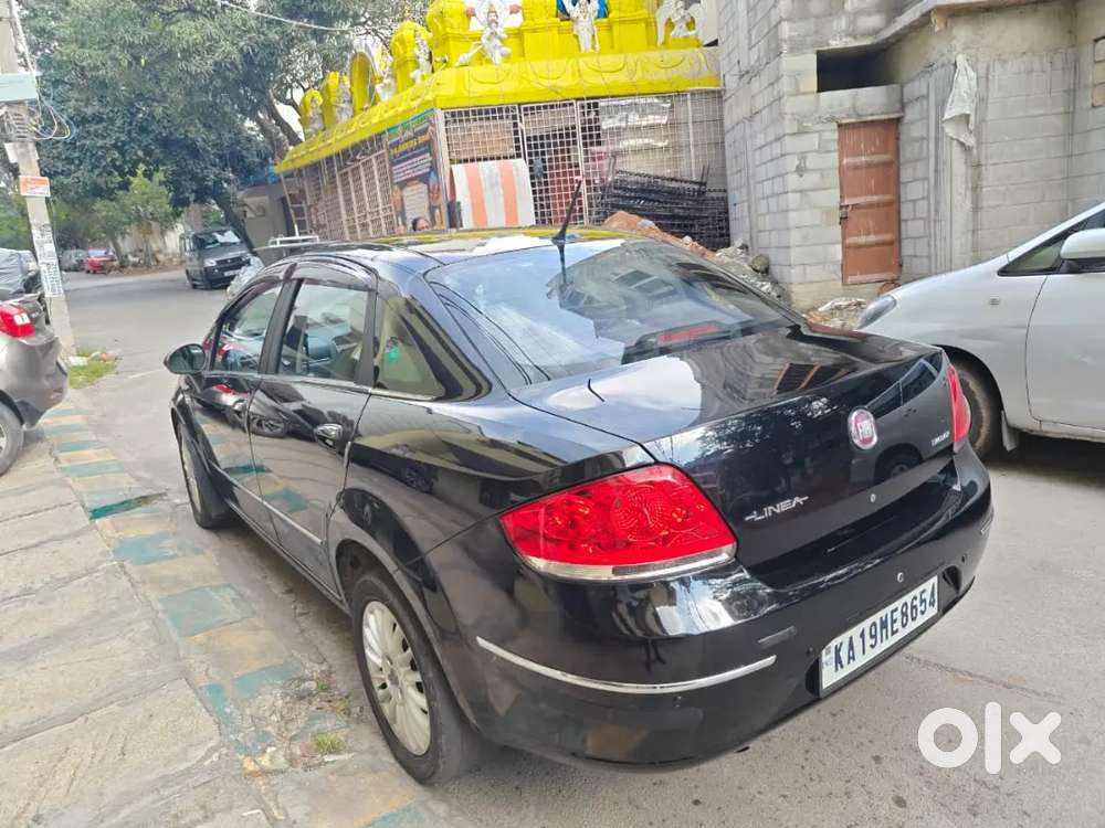 Fiat Linea Diesel 2015