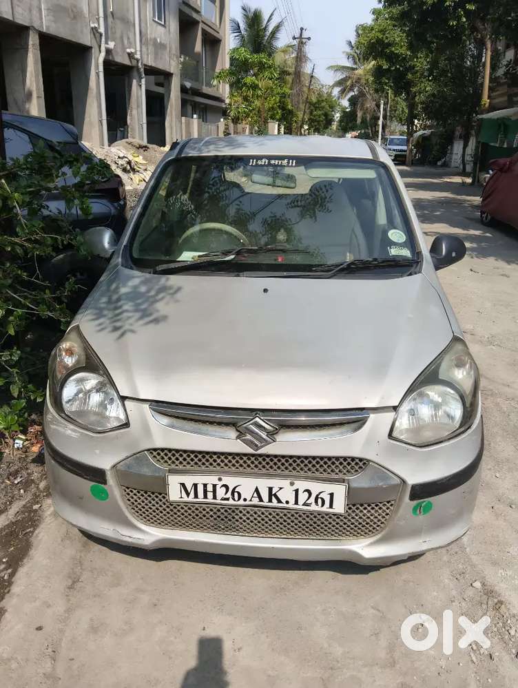 Maruti Suzuki Alto 800 2014 Petrol 125000 Km Driven