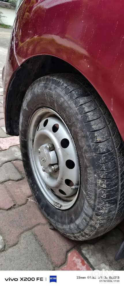 Hyundai I10 2015 Year Variant