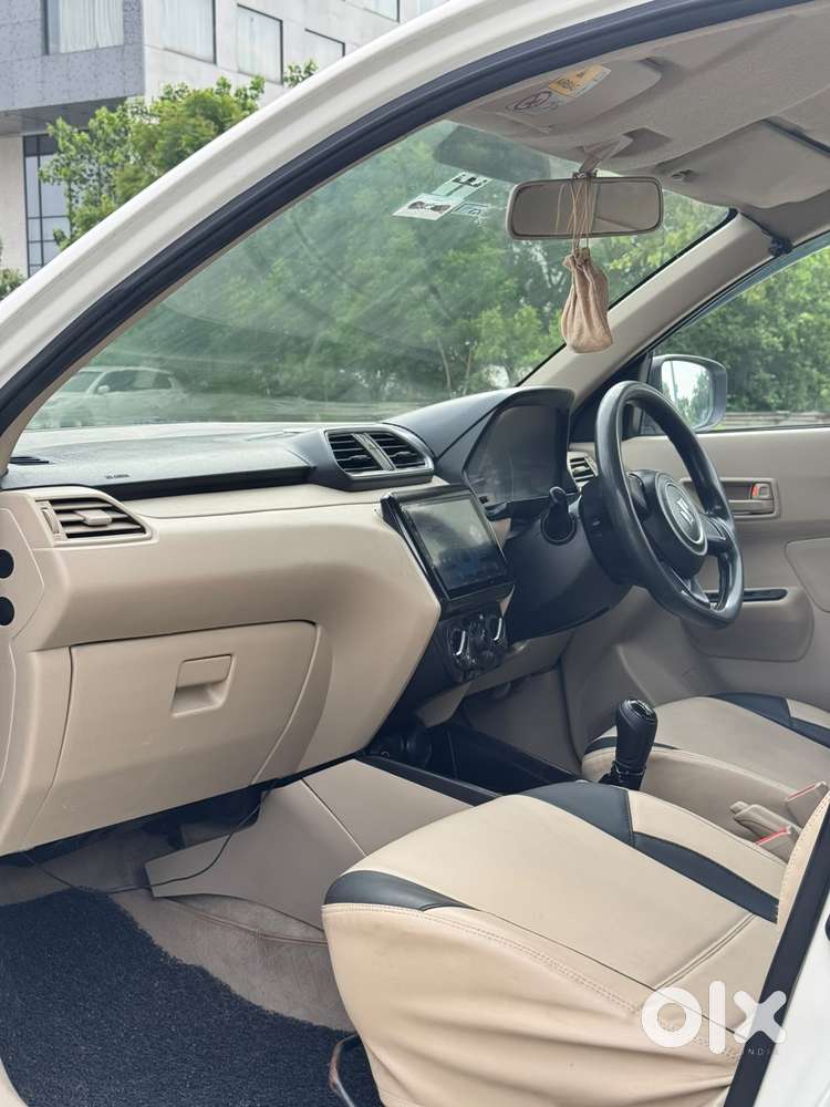 Maruti Suzuki Dzire 1.2 Vxi Cng, 2019, Cng & Hybrids