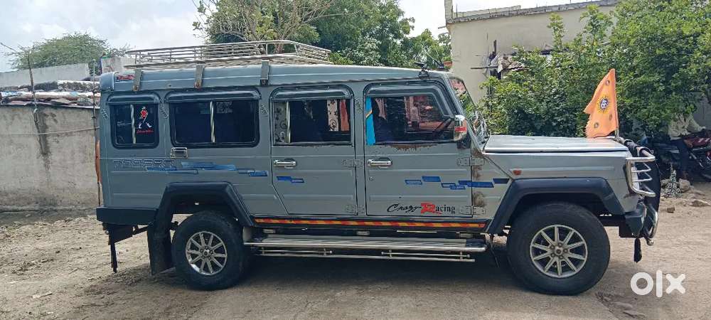 Force Motors Trax 2015 Diesel Cruiser