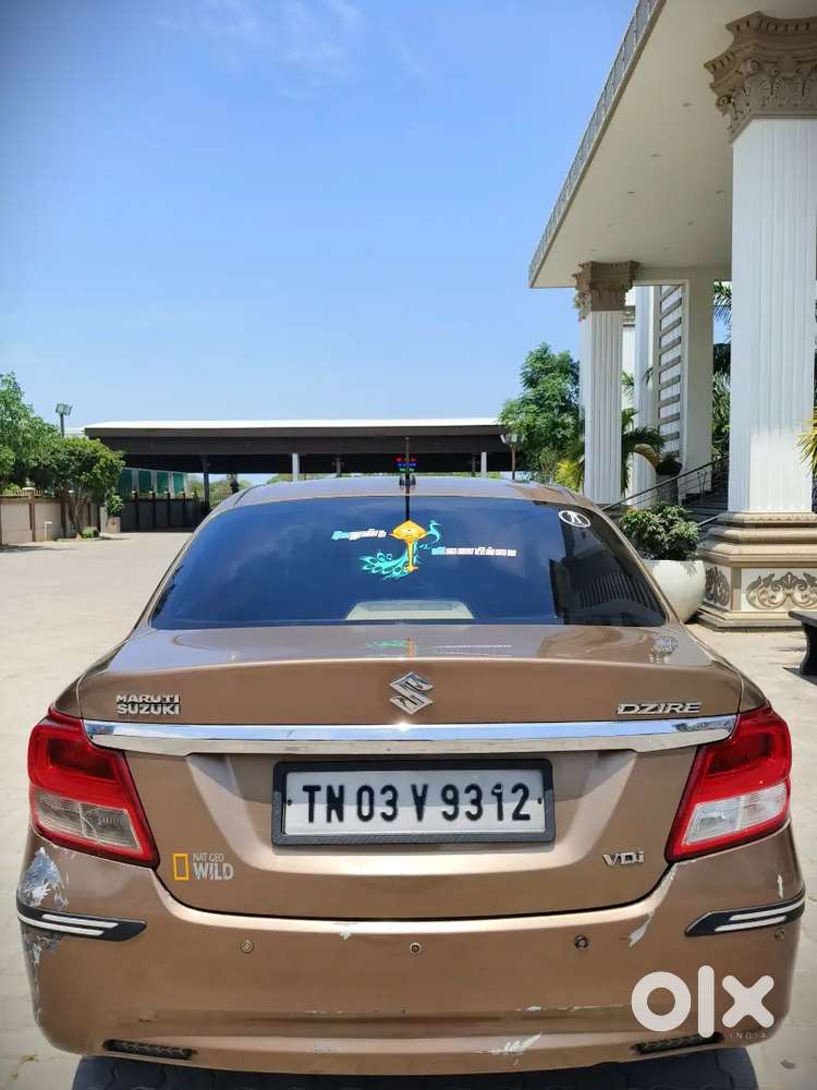 Swift Dzire Vdi 
Model... 2017
Owner... 3
Km... 1.57.000