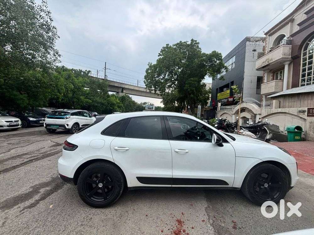 Porsche Macan S, 2021, Petrol