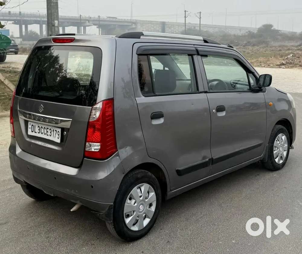 Maruti Suzuki Wagon R Lxi 2016